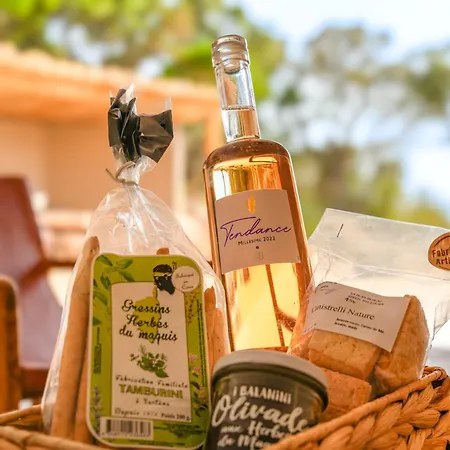 Villa Bergerie Entre Et Maquis