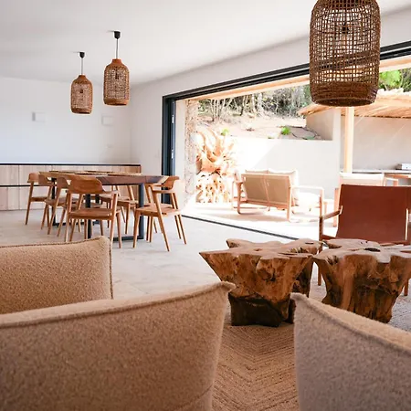 Villa Bergerie Entre Et Maquis Zonza