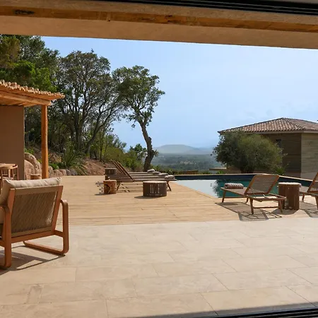 Villa Bergerie Entre Et Maquis Zonza