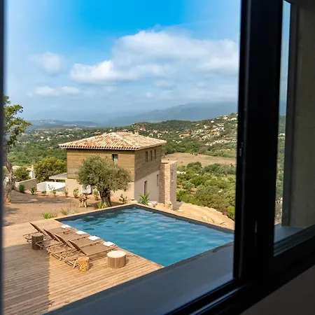 Bergerie Entre Et Maquis * Zonza