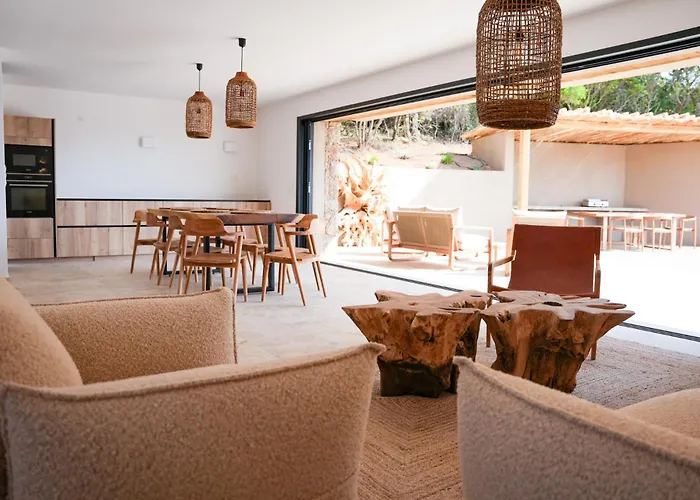 Villa Bergerie Entre Et Maquis Zonza