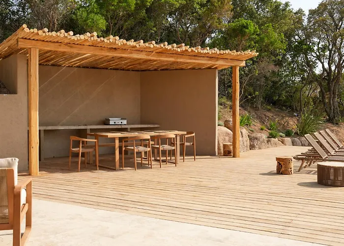 Bergerie Entre Et Maquis Villa Zonza