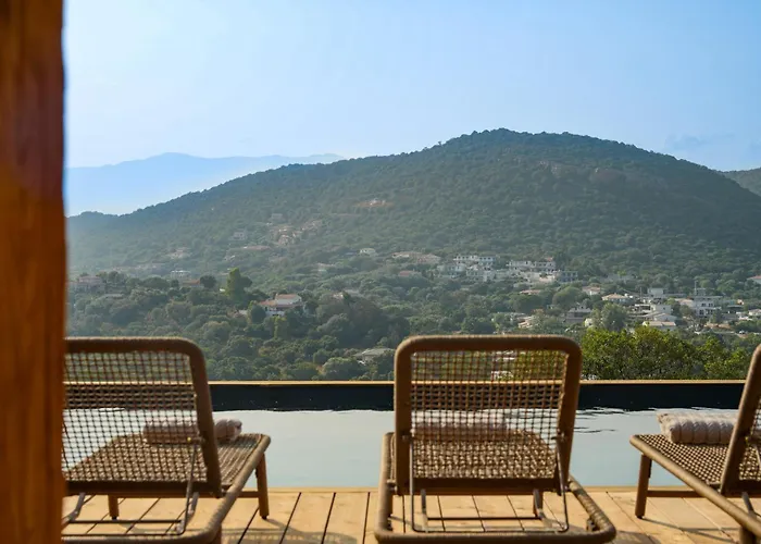 Villa Bergerie Entre Et Maquis Zonza