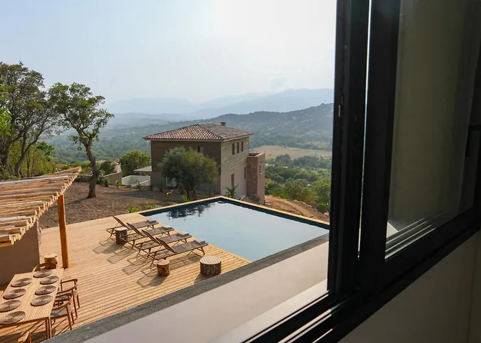 Bergerie Entre Et Maquis Villa