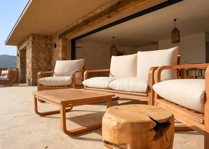 Bergerie Entre Et Maquis