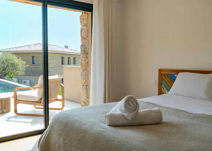 Bergerie Entre Et Maquis Villa *