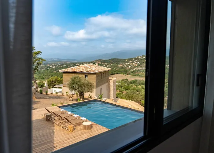 Bergerie Entre Et Maquis * Zonza