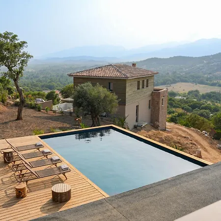 Villa Bergerie Entre Et Maquis Zonza