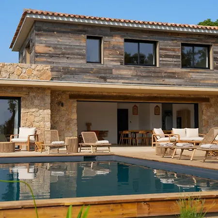 Villa Bergerie Entre Et Maquis Zonza