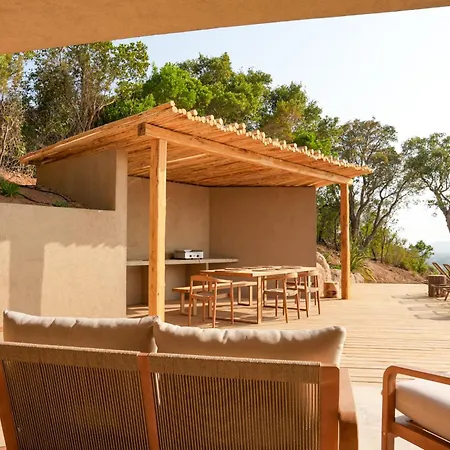 Bergerie Entre Et Maquis Villa Zonza