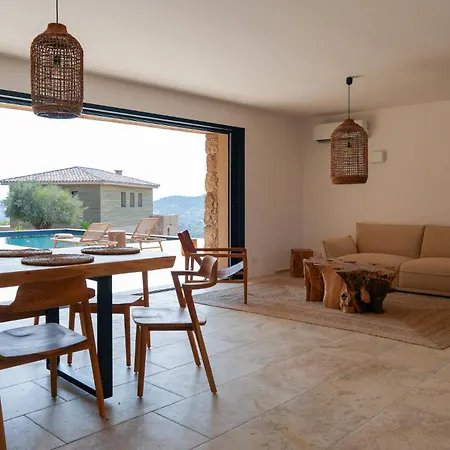 Villa Bergerie Entre Et Maquis