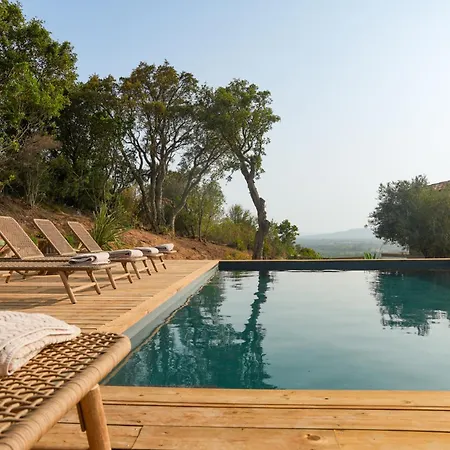 Villa Bergerie Entre Et Maquis *