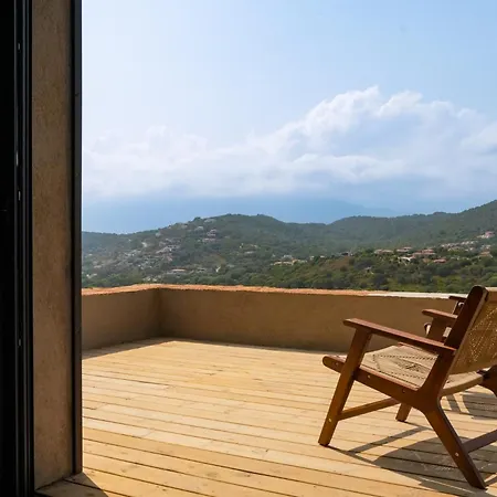 Villa Bergerie Entre Et Maquis