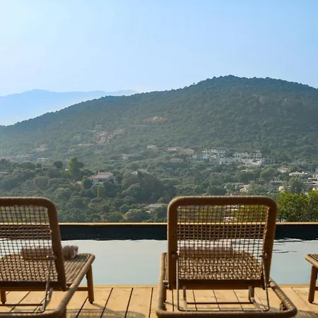 Villa Bergerie Entre Et Maquis Zonza