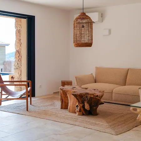 Bergerie Entre Et Maquis Zonza