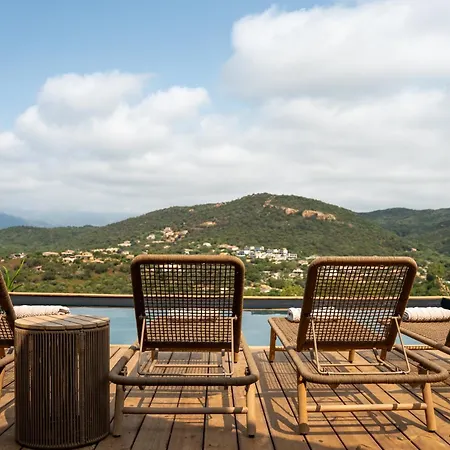 Bergerie Entre Et Maquis