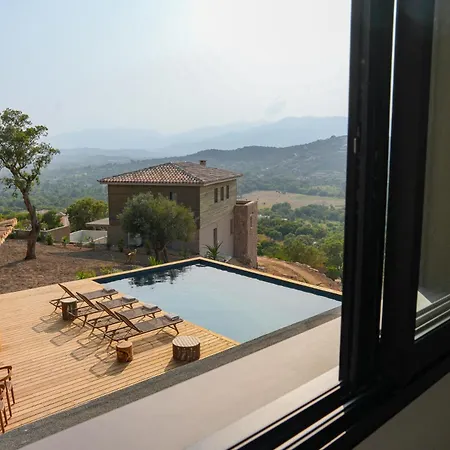 Bergerie Entre Et Maquis Villa