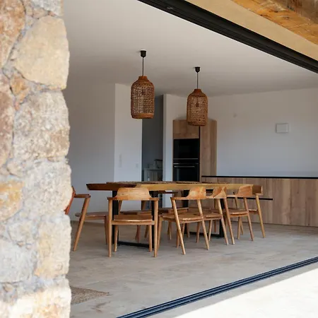 Villa Bergerie Entre Et Maquis