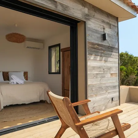 Bergerie Entre Et Maquis Zonza