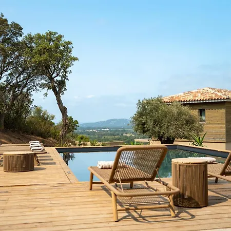 Bergerie Entre Et Maquis Villa