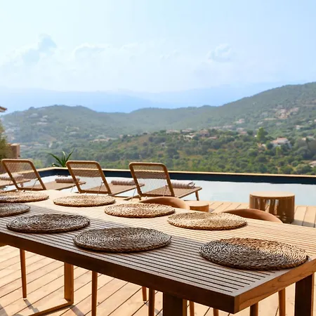 Bergerie Entre Et Maquis Villa