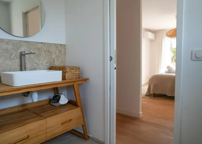 וילה Bergerie Entre Et Maquis