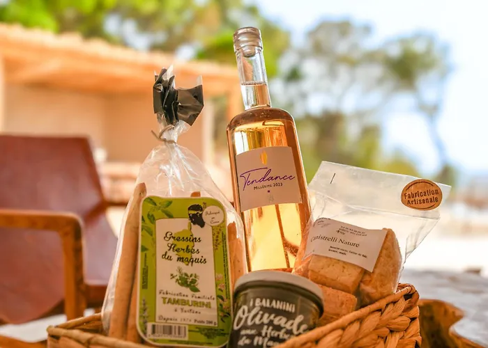 Villa Bergerie Entre Et Maquis