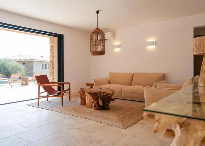 Bergerie Entre Et Maquis Villa