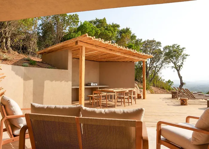 Bergerie Entre Et Maquis Villa Zonza