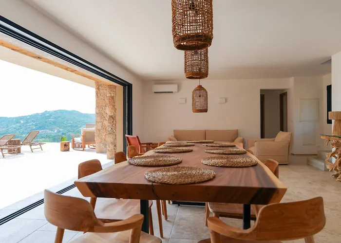 Bergerie Entre Et Maquis וילה