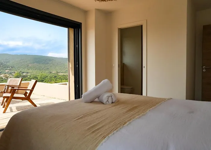 Bergerie Entre Et Maquis וילה