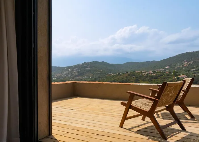 Villa Bergerie Entre Et Maquis