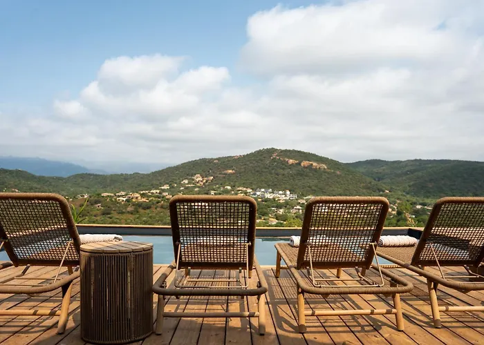 Bergerie Entre Et Maquis