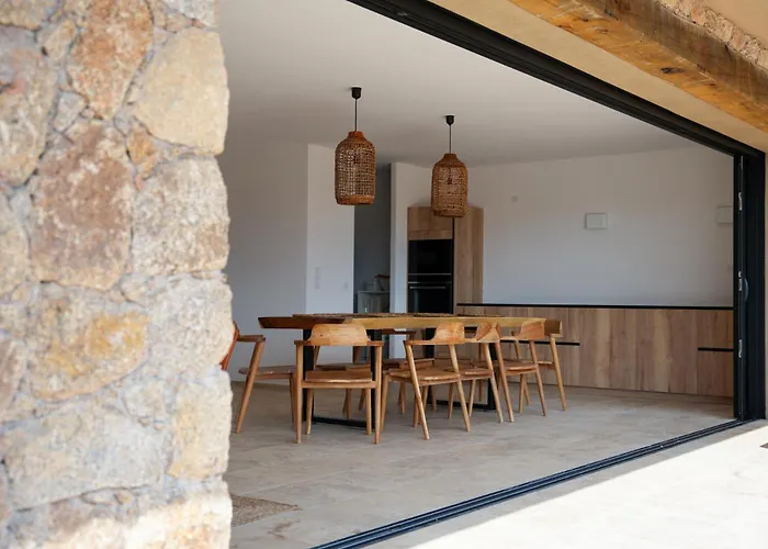 Villa Bergerie Entre Et Maquis