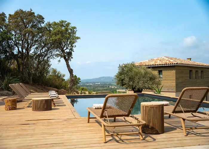 Bergerie Entre Et Maquis Villa