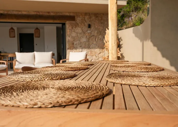 וילה Bergerie Entre Et Maquis