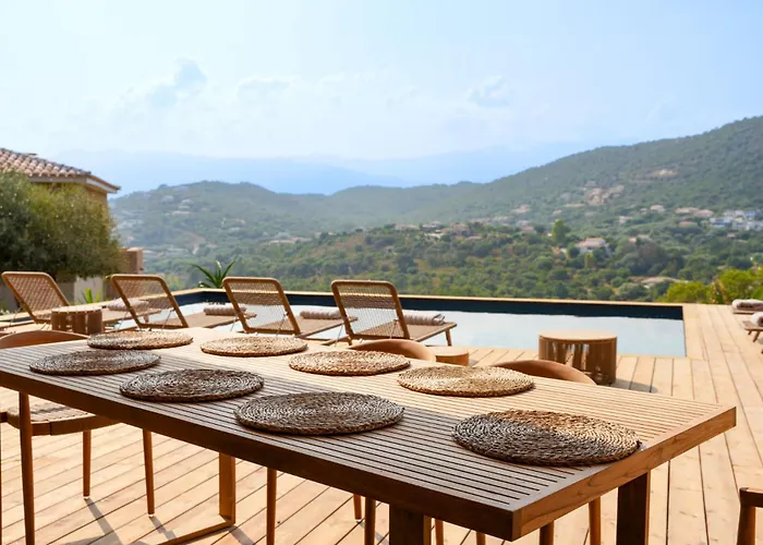 Bergerie Entre Et Maquis וילה