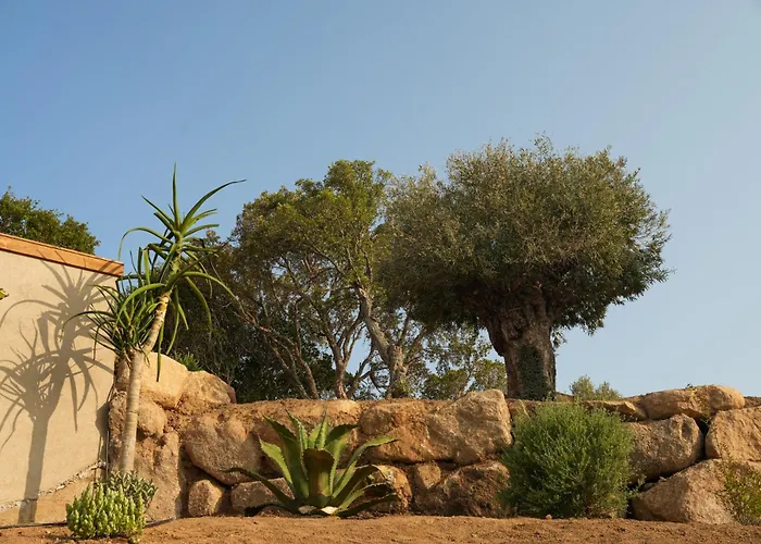 Villa Bergerie Entre Et Maquis *